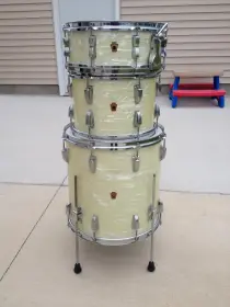 WFL Buddy Rich Super Classic Restore