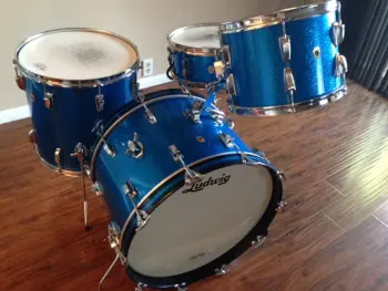 This is the Display Your Ludwig Drum Thread