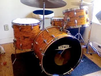 This is the Display Your MIJ Drums Thread