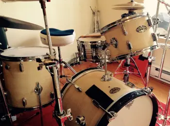 This is the Display Your MIJ Drums Thread