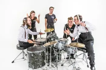 This is the Display Your MIJ Drums Thread