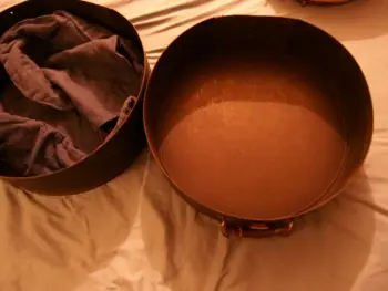 Duplex Metal Snare Drum. What is this thing?