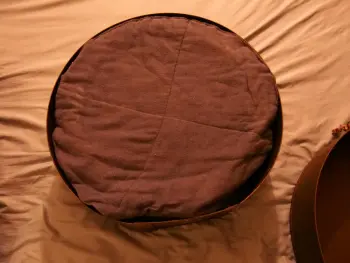 Duplex Metal Snare Drum. What is this thing?