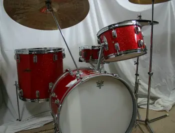 This is the Display Your Trixon Drums Thread