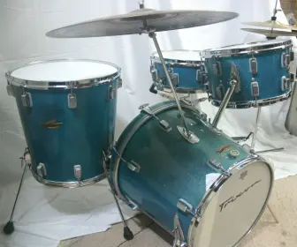 This is the Display Your Trixon Drums Thread