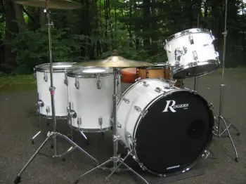 This is the Display Your Rogers Drums Thread