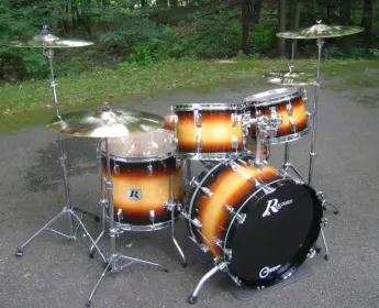 This is the Display Your Rogers Drums Thread
