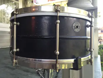 Leedy Reliance 6.5x14 Snare Drum - 8 lugger