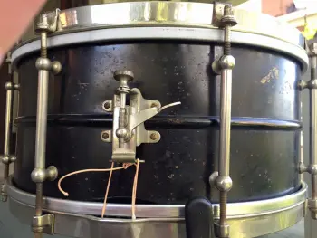 Leedy Reliance 6.5x14 Snare Drum - 8 lugger