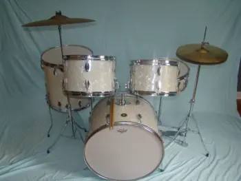 This is the Display Your Kent Drums Thread