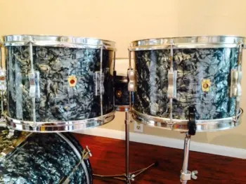Ludwig 1968 9x13 Club Date Tom: where did it come from?