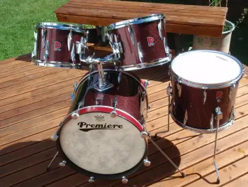 Why burgundy sparkle?