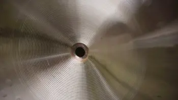 Vintage Meinl 2000 hammered from 1980 NOS!!!