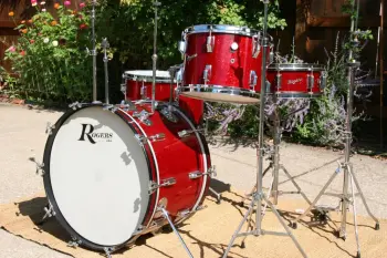 This is the Display Your Rogers Drums Thread