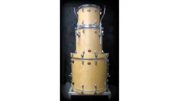 Ludwig maple classic exotic in Birdseye maple question