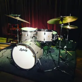 This is the Display Your Ludwig Drum Thread