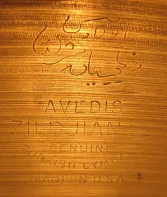 Vintage 22&quot; Zildjian Identification Please