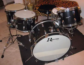 This is the Display Your Rogers Drums Thread
