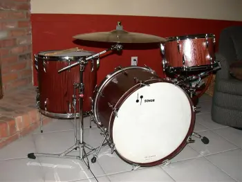 Sonor Rosewood Restoration