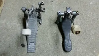 Unknown bass drum pedal