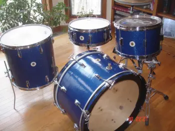 This is the Display Your Kent Drums Thread