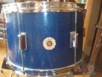 This is the Display Your Kent Drums Thread