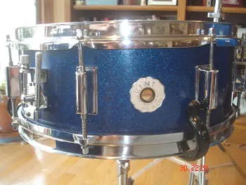 This is the Display Your Kent Drums Thread