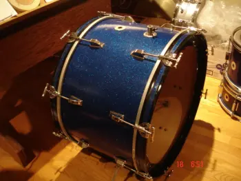 This is the Display Your Kent Drums Thread