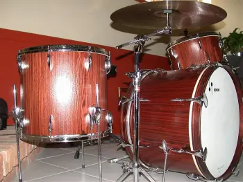 Sonor Rosewood Restoration