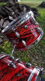60's Yamaha kit will be for sale