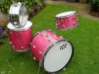 This is the Display Your Trixon Drums Thread