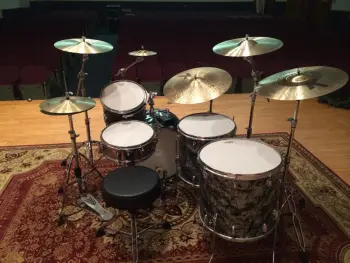 This is the Display Your Slingerland Drums Thread