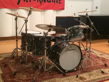 This is the Display Your Slingerland Drums Thread