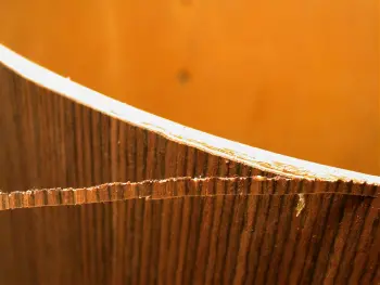 Sonor Rosewood Restoration