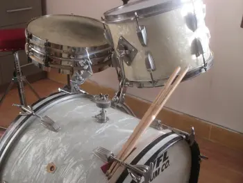 This is the Display Your WFL Drums Thread