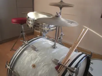 This is the Display Your WFL Drums Thread