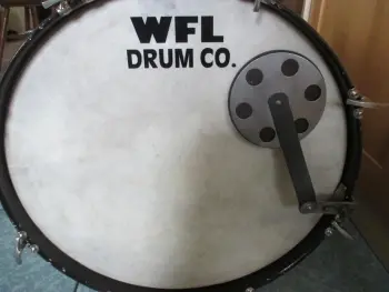 This is the Display Your WFL Drums Thread