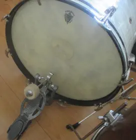 This is the Display Your WFL Drums Thread
