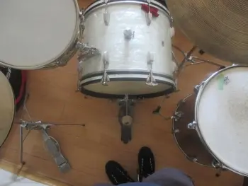 This is the Display Your WFL Drums Thread