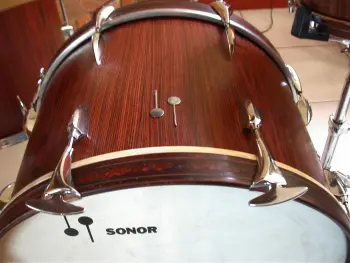 Sonor Rosewood Restoration