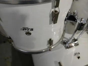 1982 Remo USA Made PTS Kit with Mapex Snare Stand