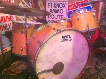 This is the Display Your WFL Drums Thread