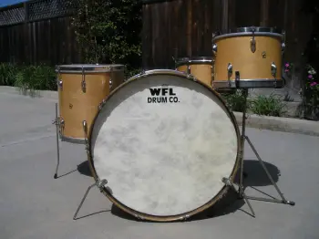 This is the Display Your WFL Drums Thread