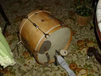 This is the Display Your WFL Drums Thread