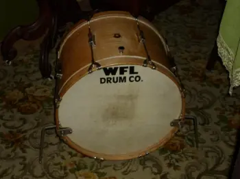This is the Display Your WFL Drums Thread