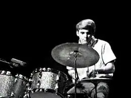 Rogers Drums and Dennis Wilson