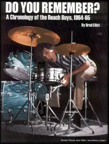 Rogers Drums and Dennis Wilson