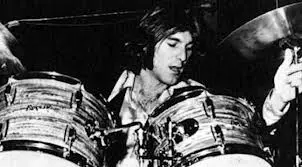 Rogers Drums and Dennis Wilson