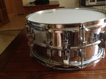 Ludwig Snare Drum Help !