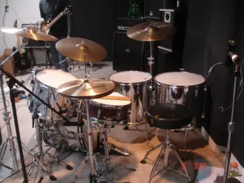 This is the Display Your Fibes Drums Thread